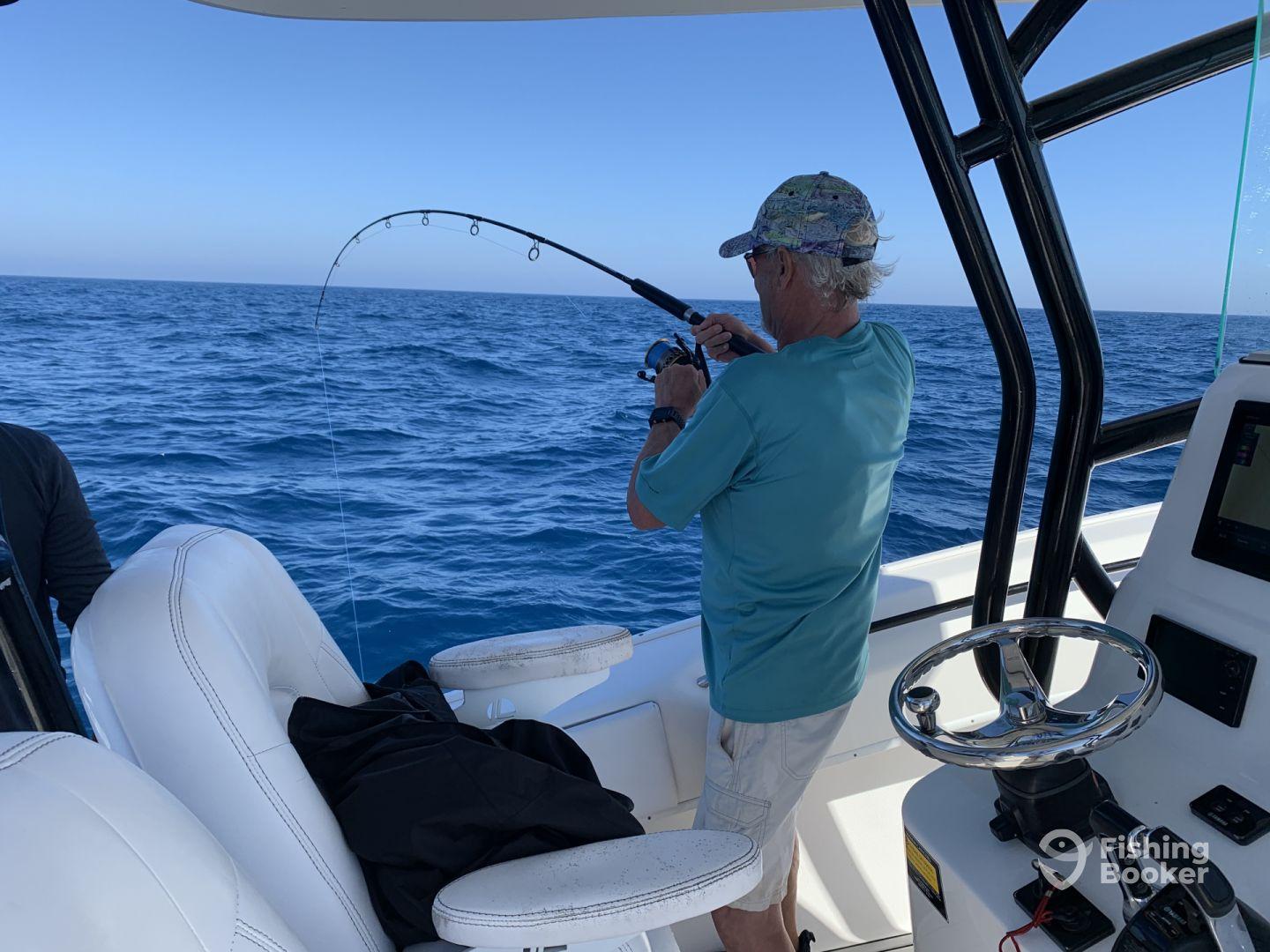 Great Captain and Good Fish