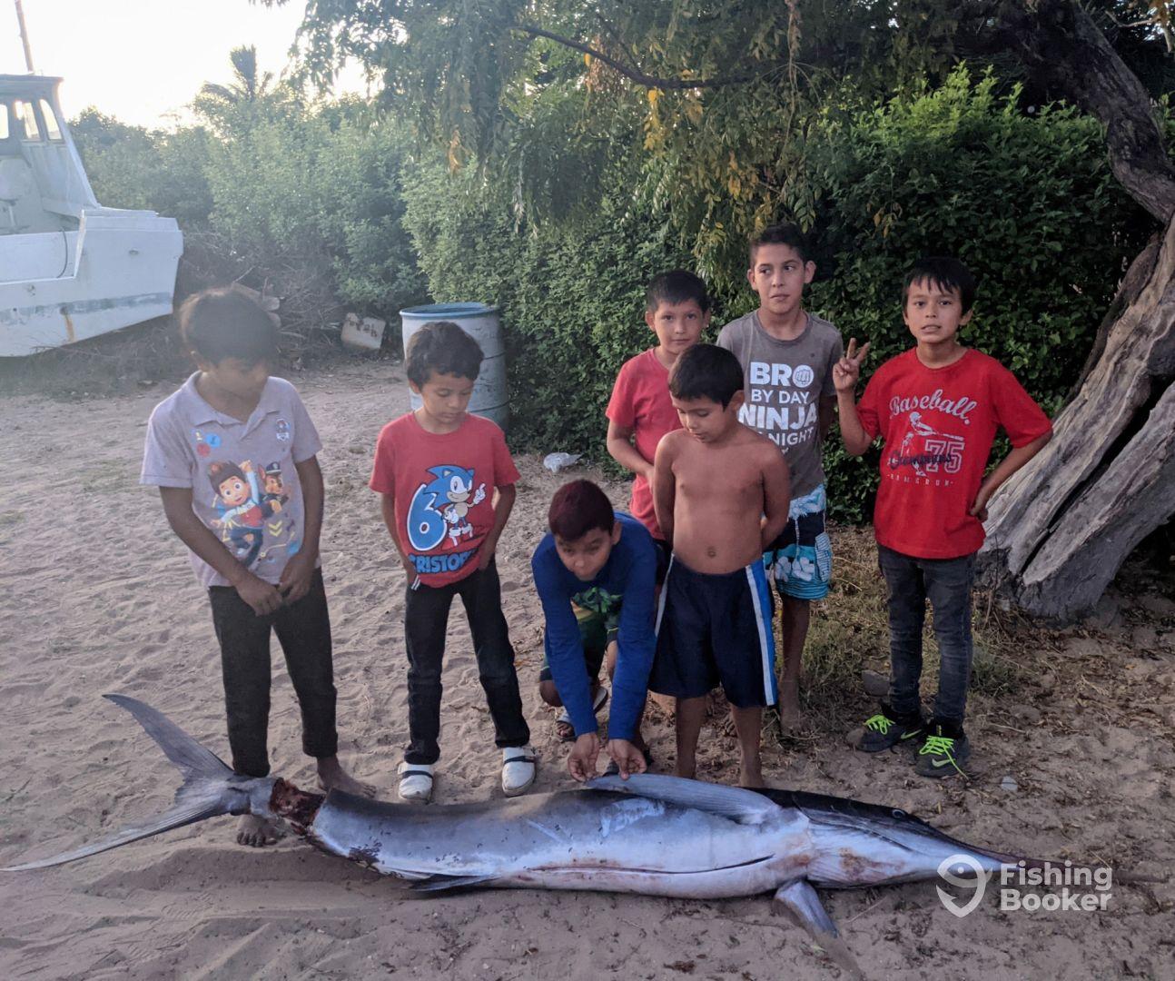 Marlin, Wahoo, and Flats Fishing with Captain Raul