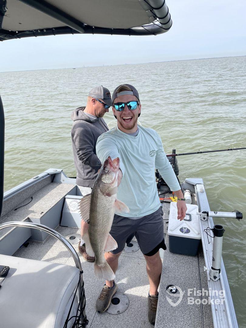 Half Day Trip with Captain Damon