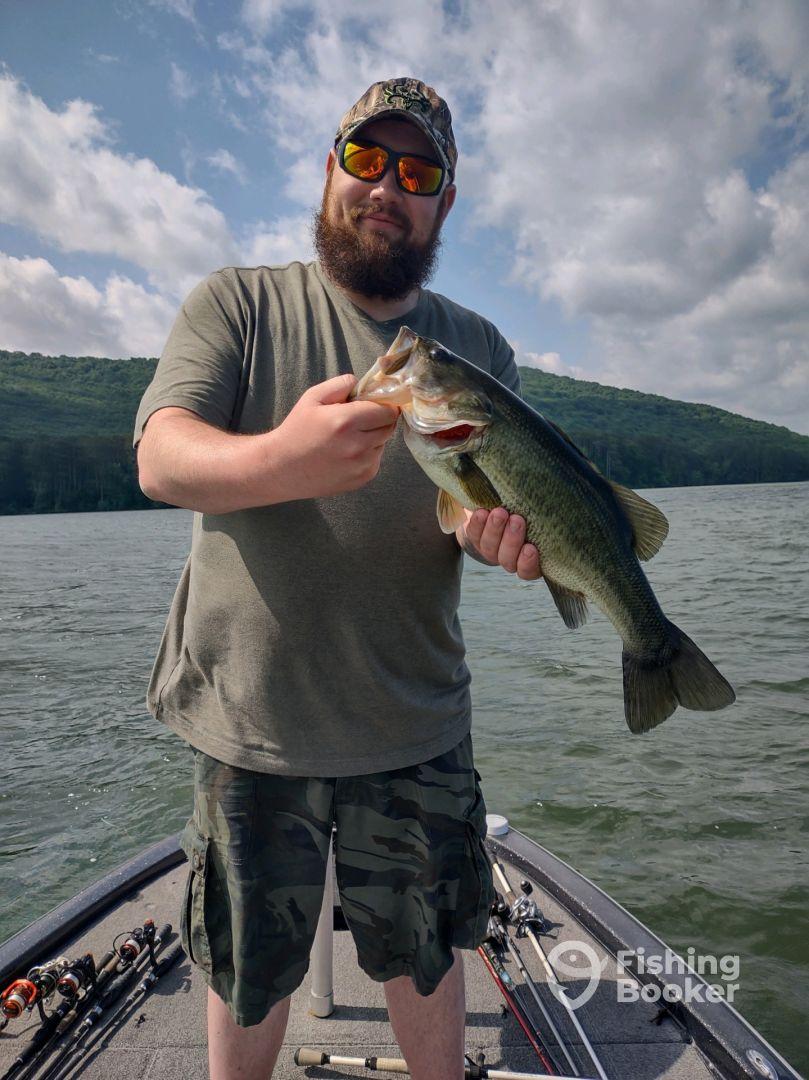 2 Day Trip with Captain Dave