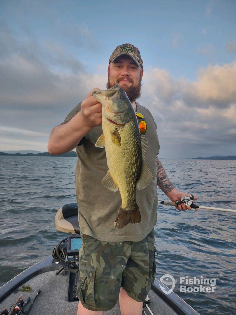 2 Day Trip with Captain Dave