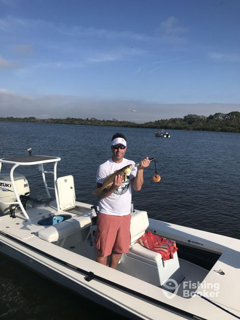 December fishing trip