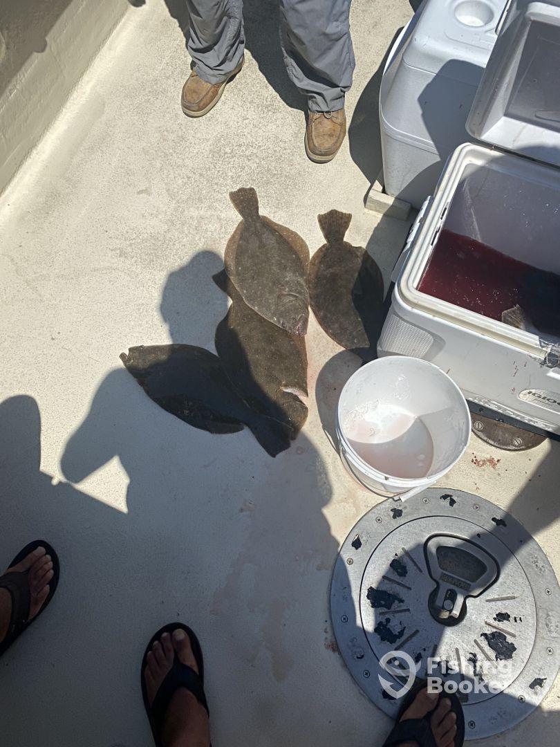 Half day with codfather