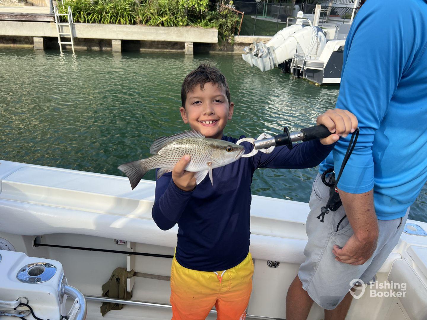 Half Day Inland/Near Land