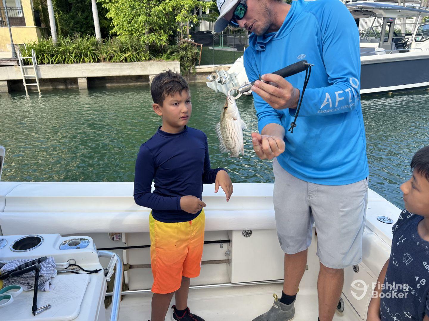 Half Day Inland/Near Land