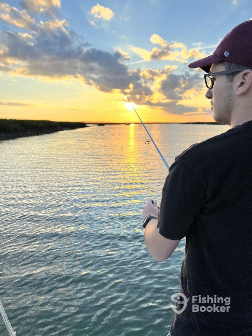 Nice afternoon on the water