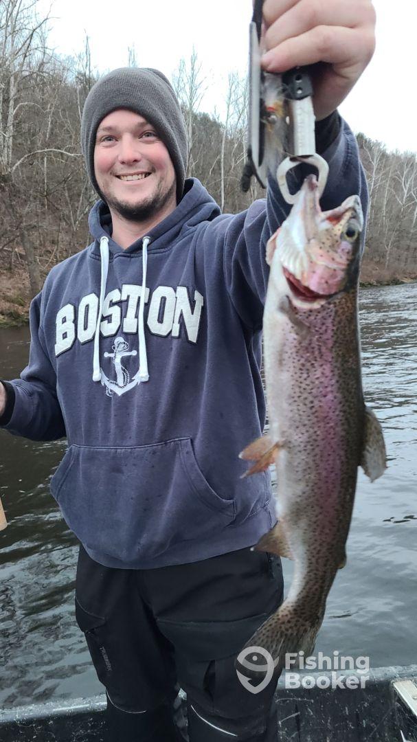 Half day trip with Capt B’s