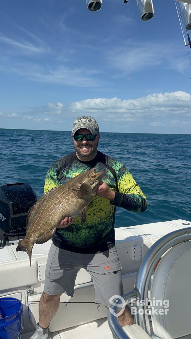  Half-Day Trip with Captain Ray and Austin