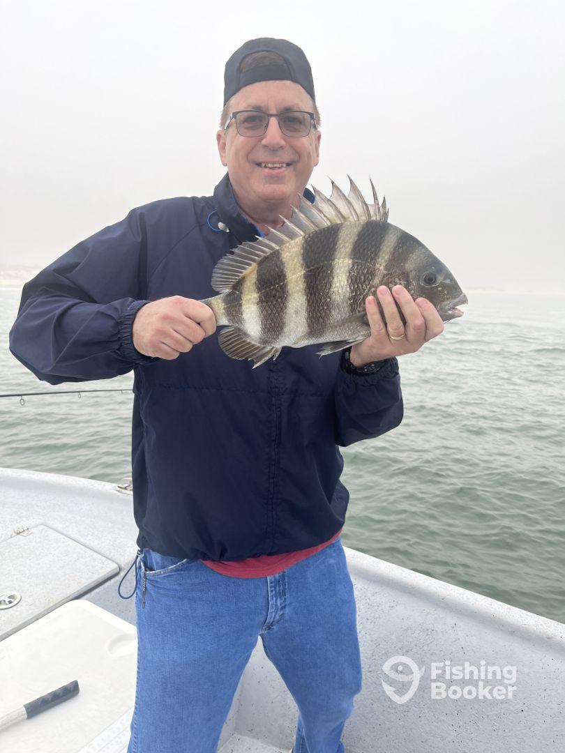 Half Day Trip with Captain Matt