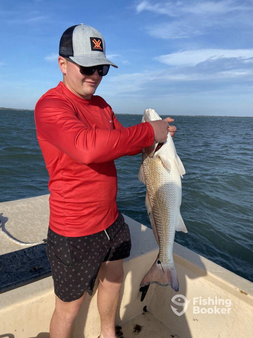 3 hour trip with Robert Orr