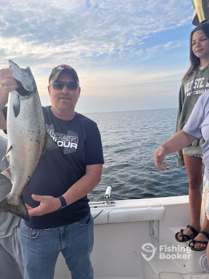 Half day trip with captain Kyle 