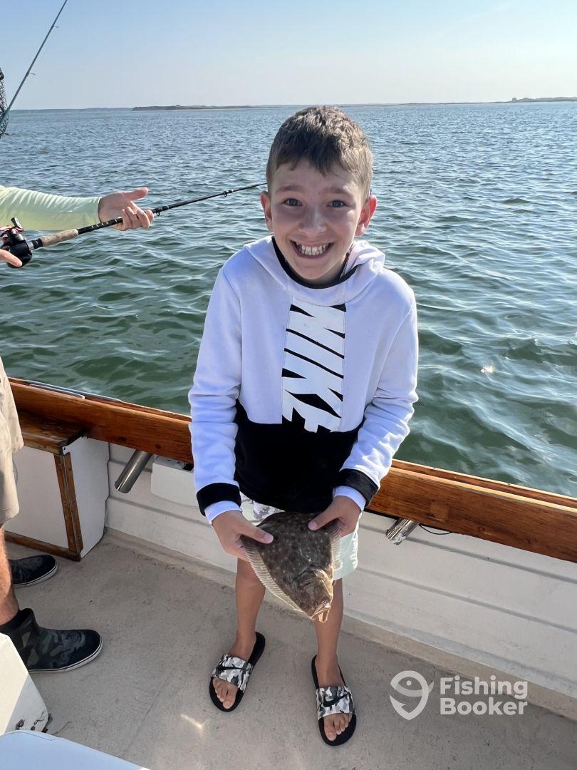 Half Day Trip with Nick!