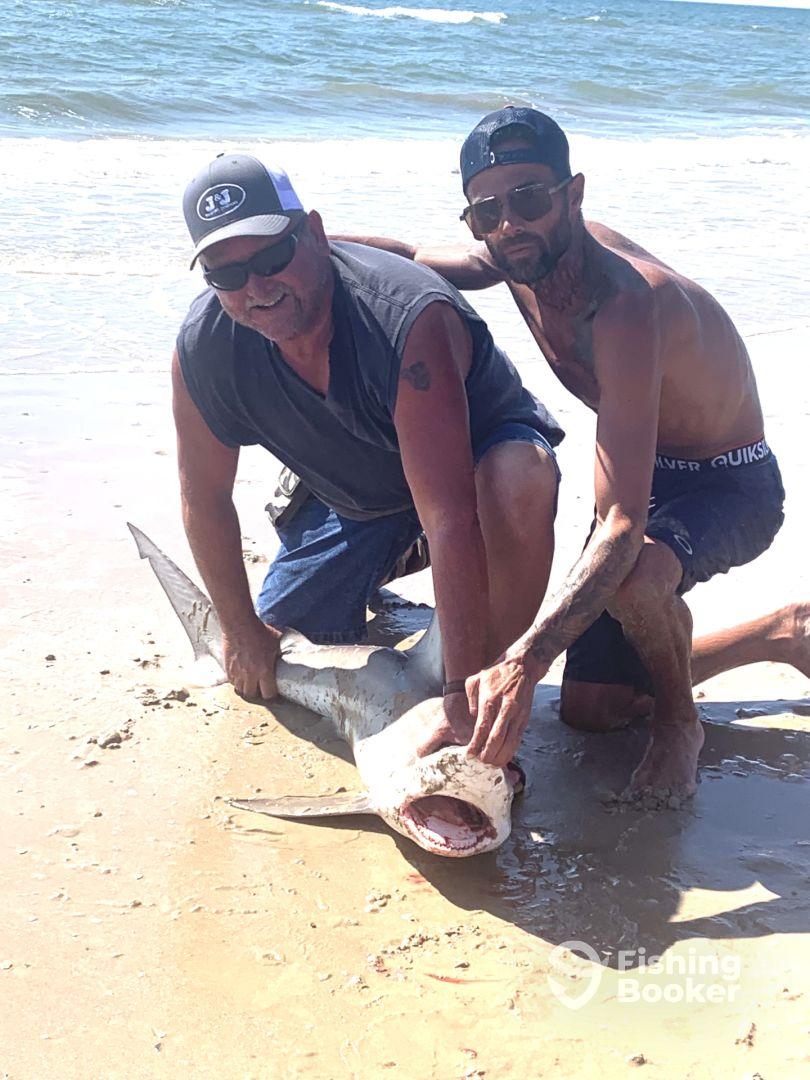 Half day trip with Johnny