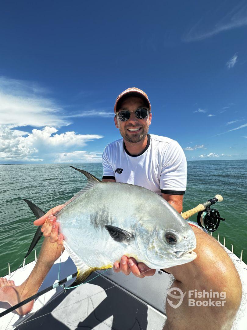 Fishing trip in September