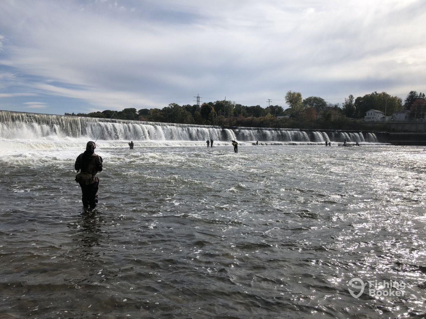 Knowledgeable and hard working guide. 