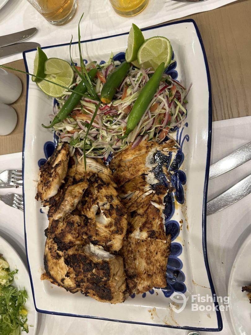 Barracuda For Days!!!! 