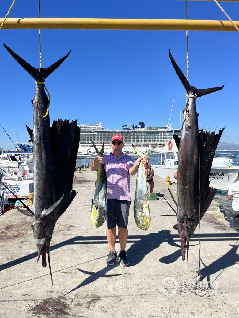 These guys get you on the fish