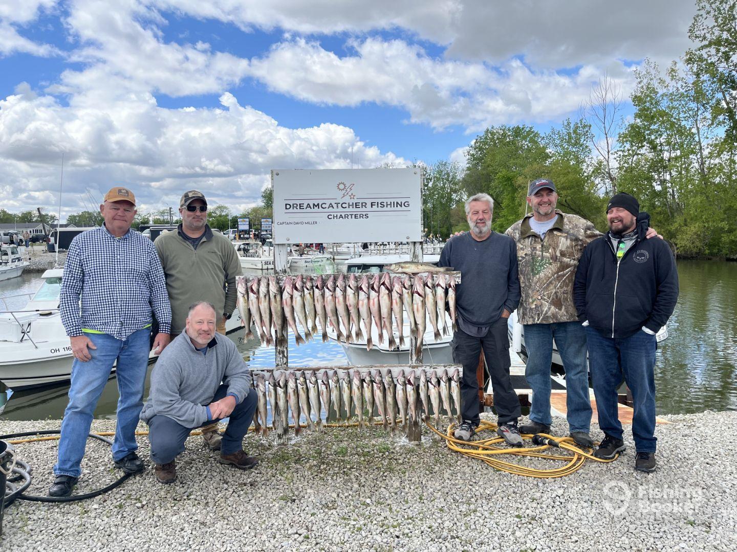 Amazing trip with great captain and great friends 