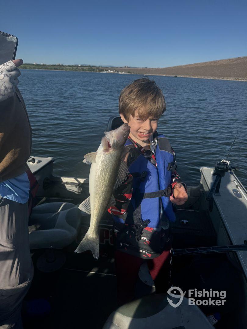 A trip our son will never forget