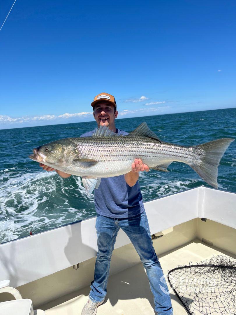 Did 1/2 day Sea Bass and 1 day Tuna/Sea bass