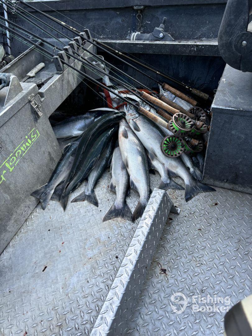 Great day on the water