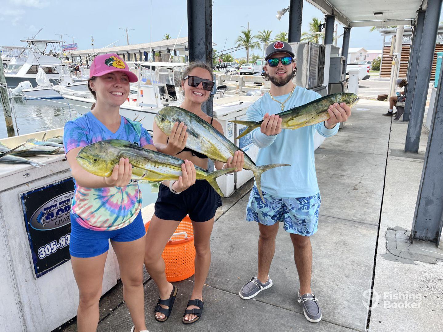 Captain Ricky was great