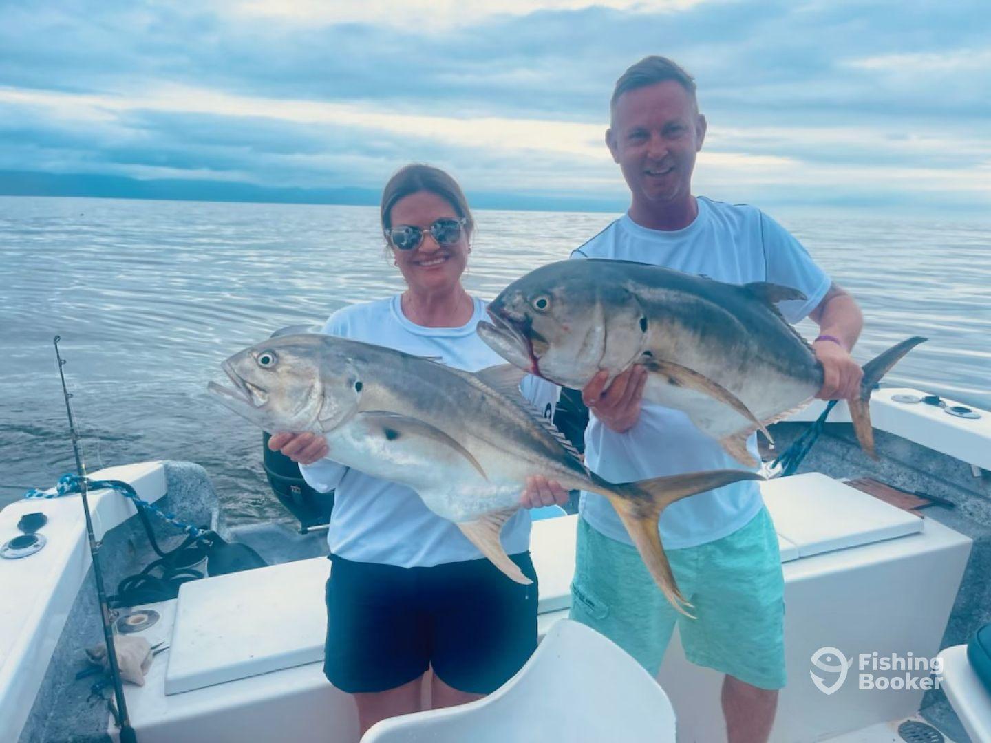 Awesome fishing trip! 