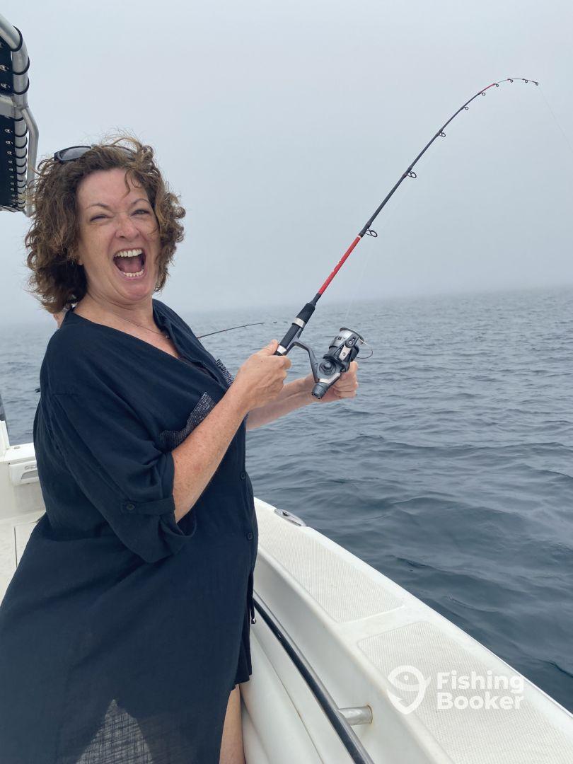 Great hosts , great knowledge and 100% focused on customer enjoyment 