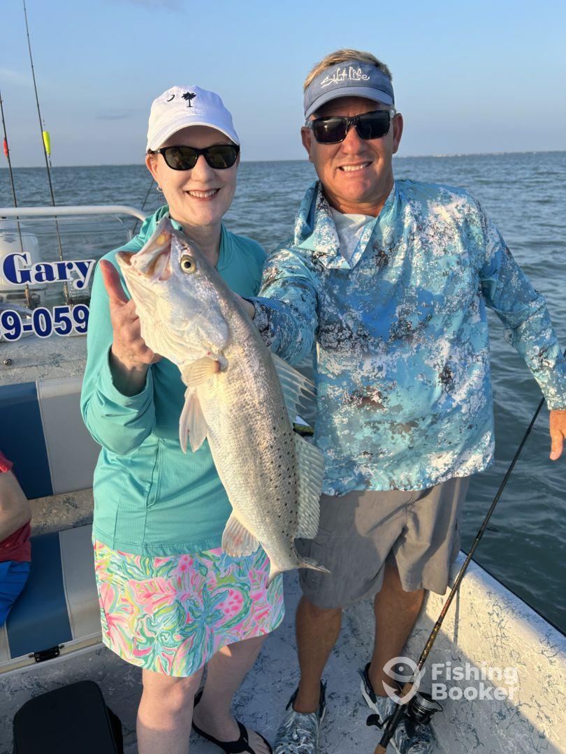 Great trip Captain Gary