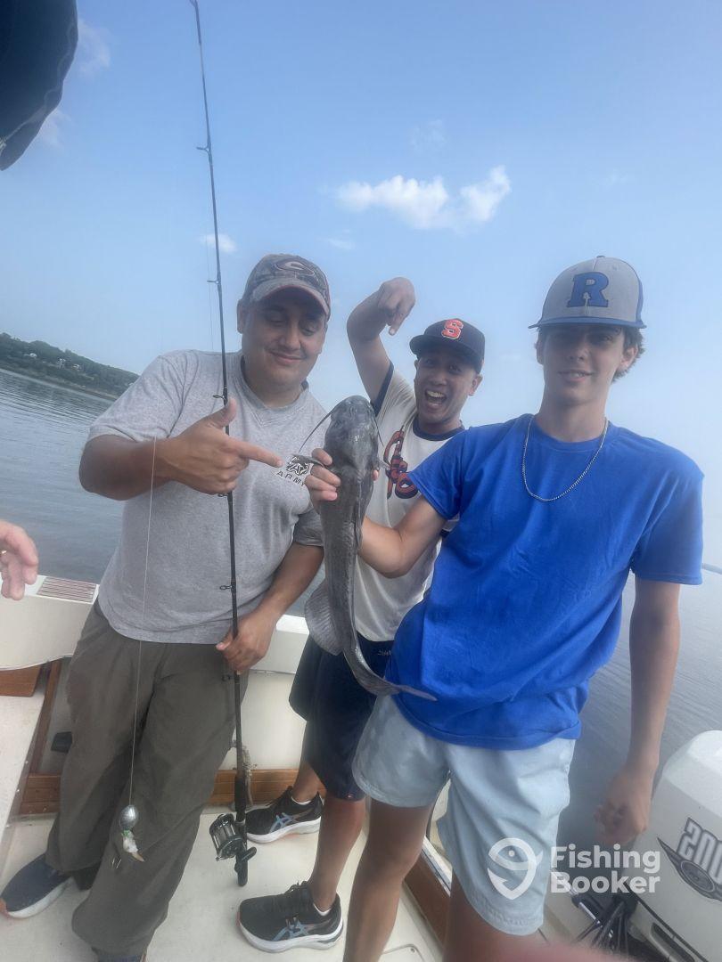 Good times, Lots of catches 