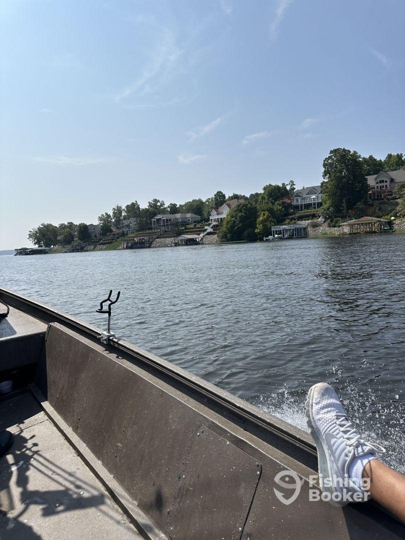 Good trip to catch a few