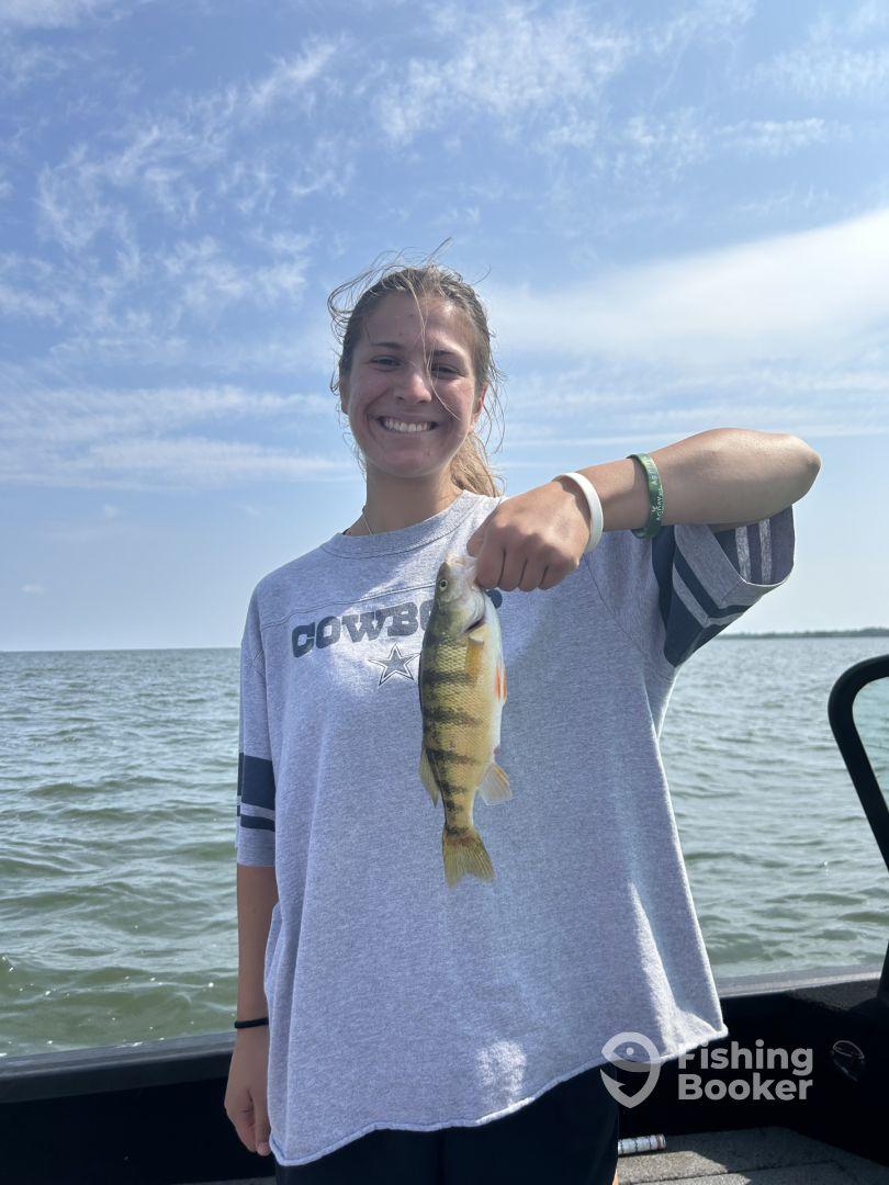 Perfect Day on Leech!