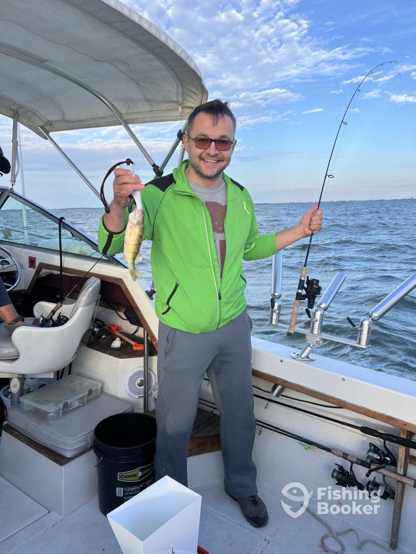 7 hr trip with captain Andy