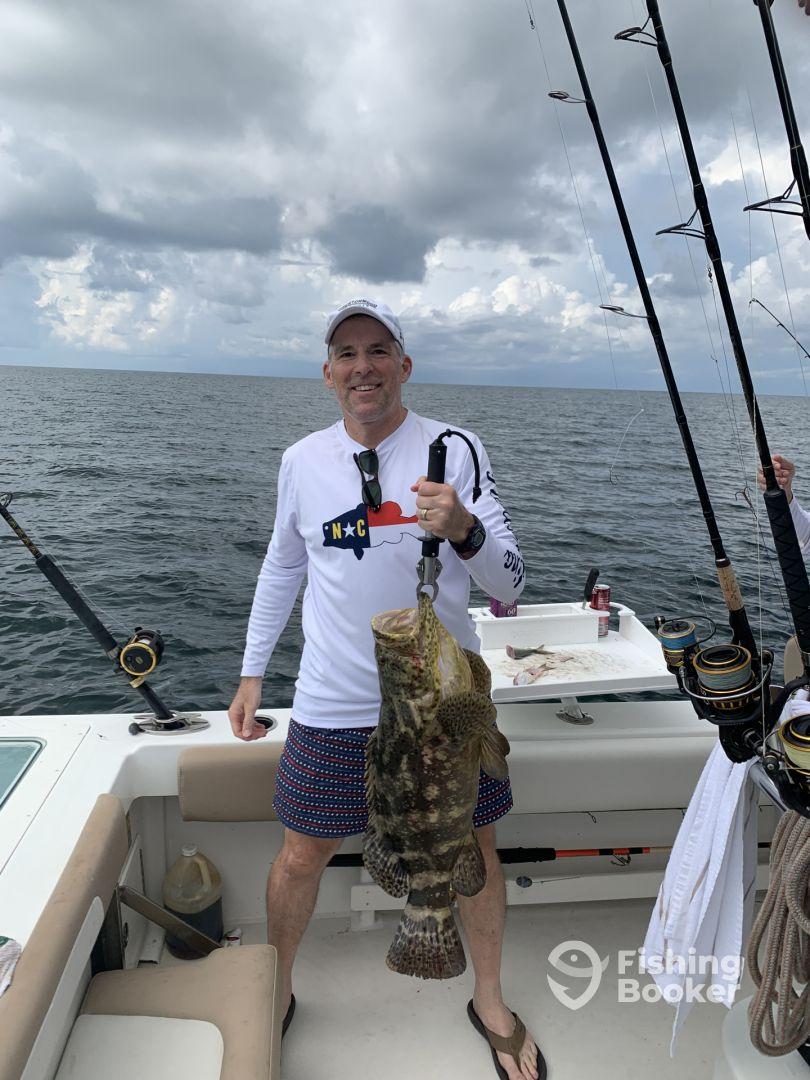 Great Half Day on the Water