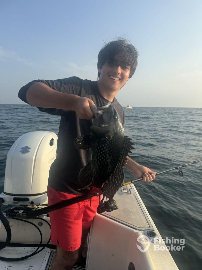 Fish all day fish all night