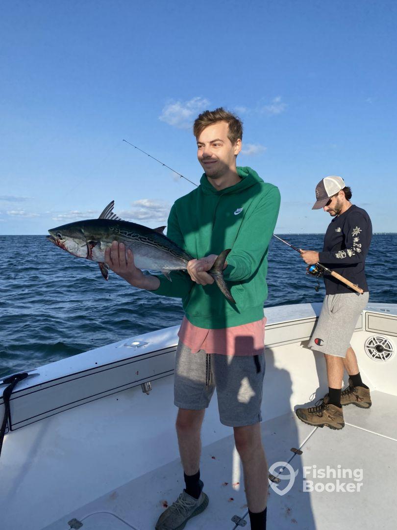 Captain Matt is awesome!