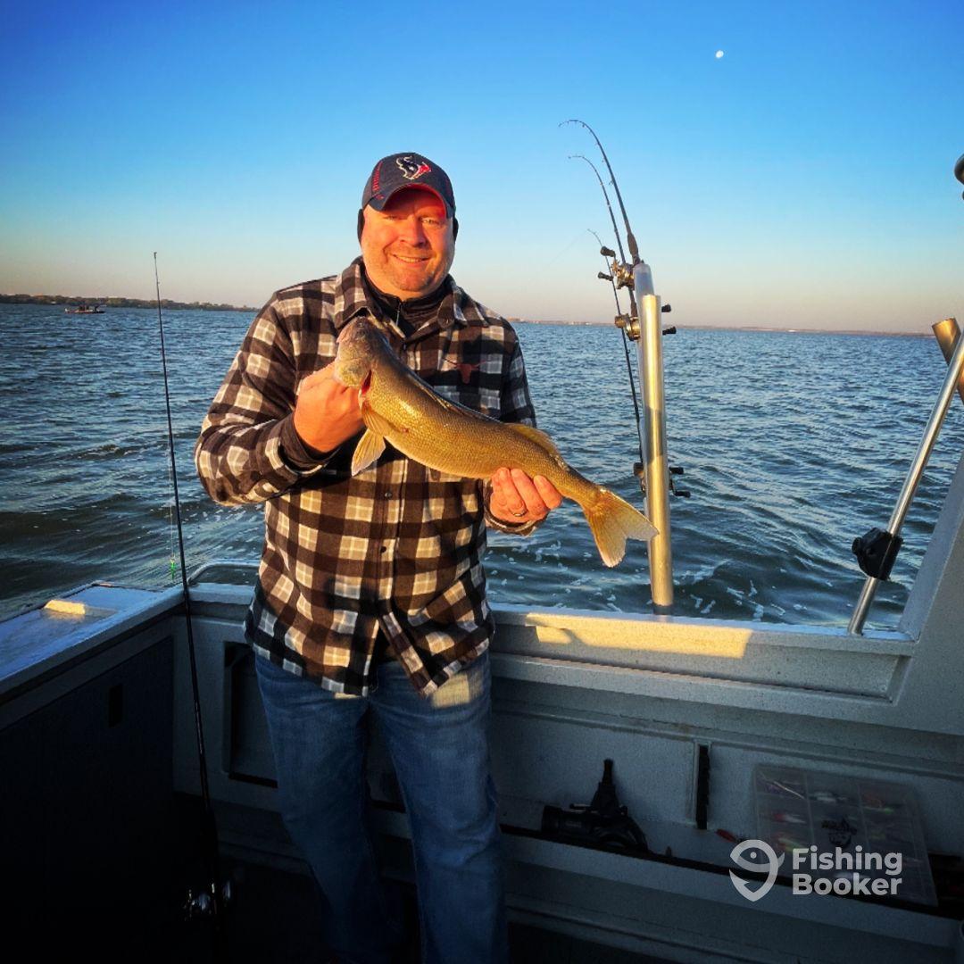 Great Time w/ Capt Kevin