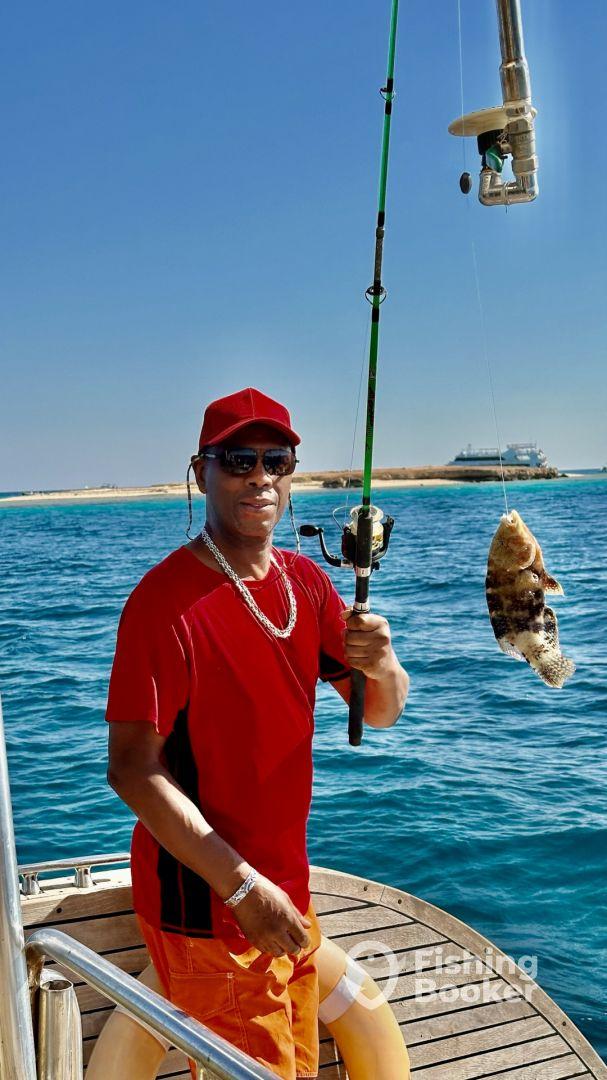 Great Day Fishing and Snorkelling