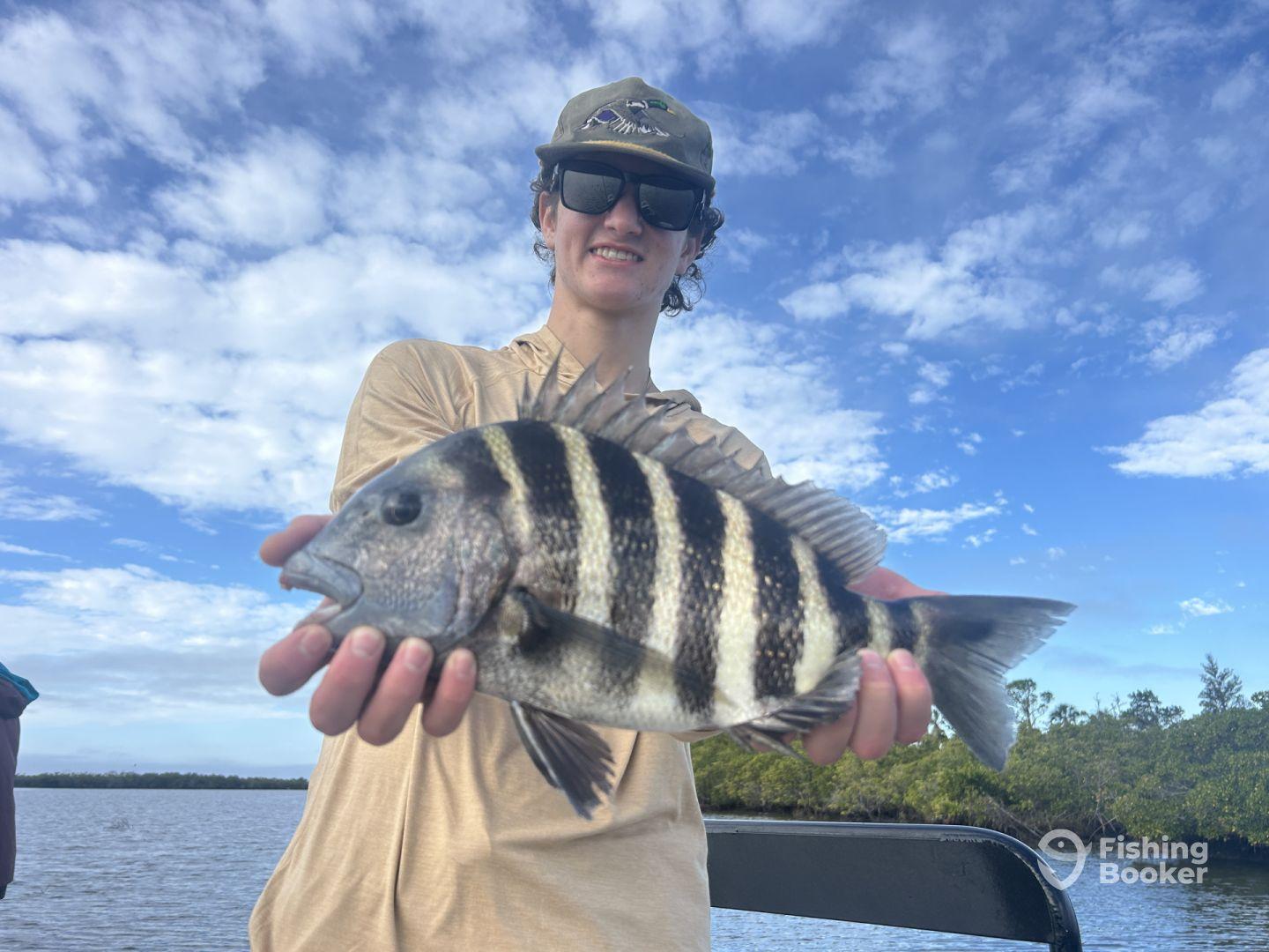 Awesome Experience with knowledgeable Captain