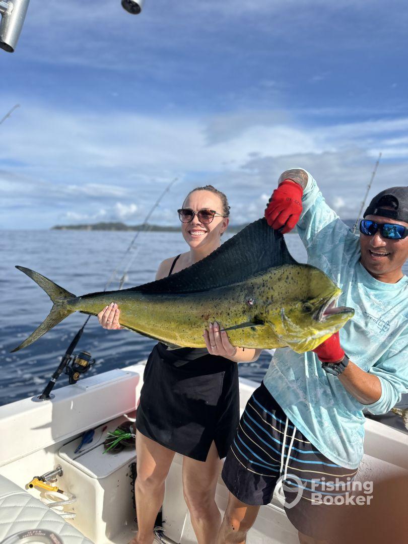 Sailfish and Mahi Mahi!!