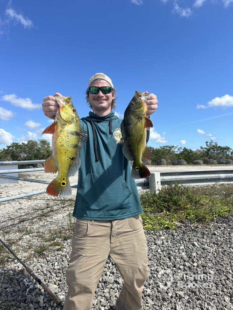 Fantastic Time! Lots of Fish!