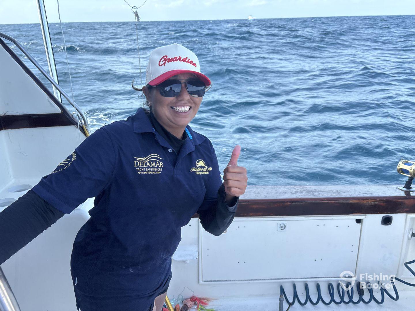 La Patron fishing boat