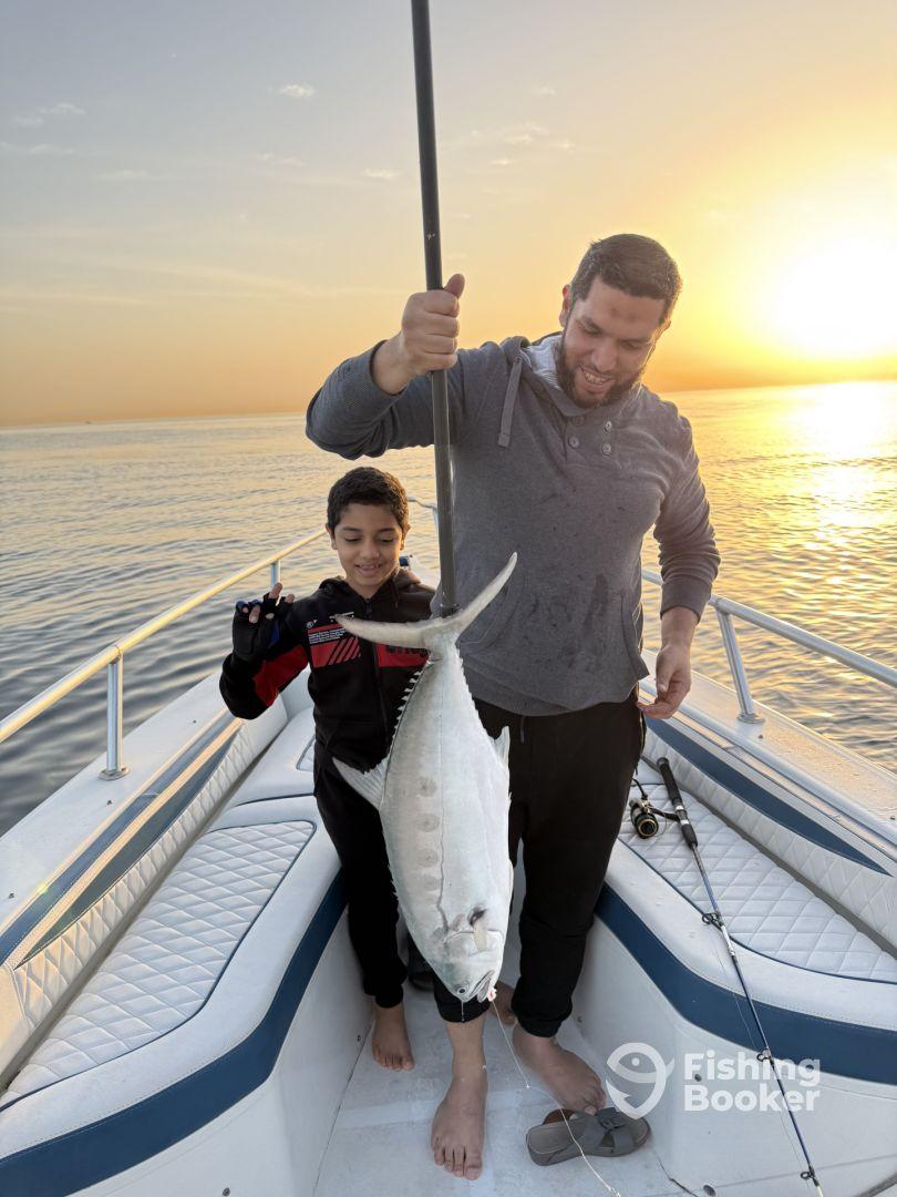 5 Hour Trip - Sunrise Catch