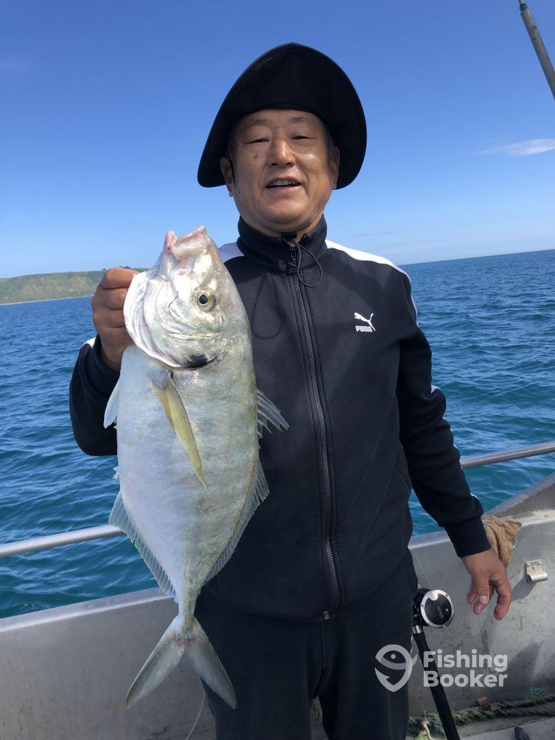 Half day trip with captain Neil