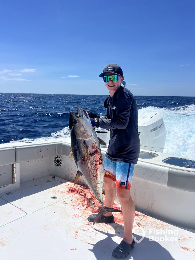 Great Crew and Equipment 