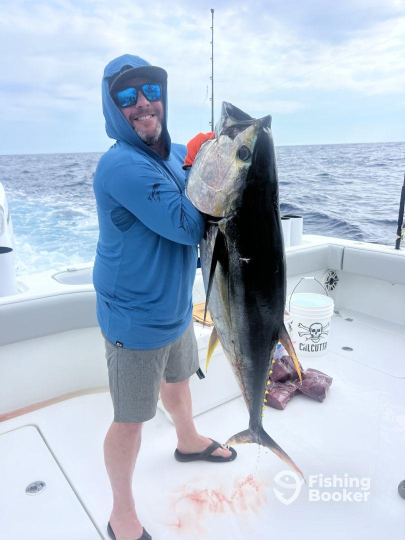 Great Crew and Equipment 