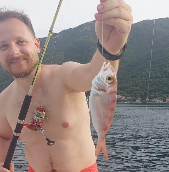 Scam for fishing, overpriced for a boat trip