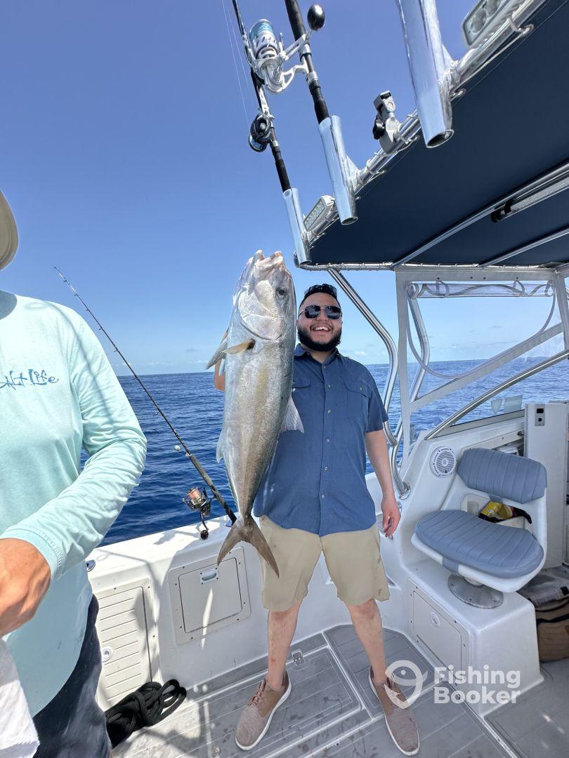 Look no further, Captain Pablo is your guy!