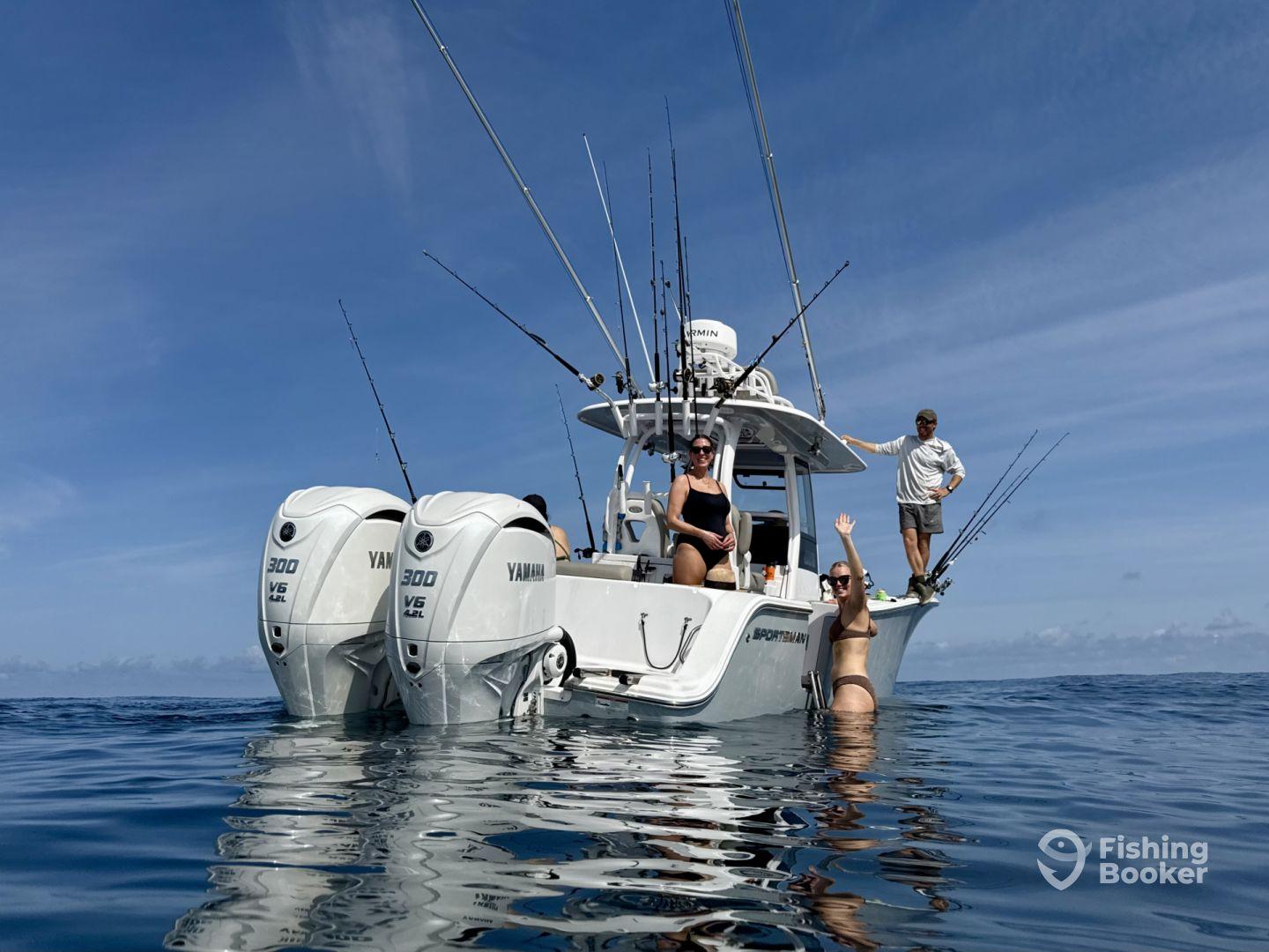 30A’s Best Charter!