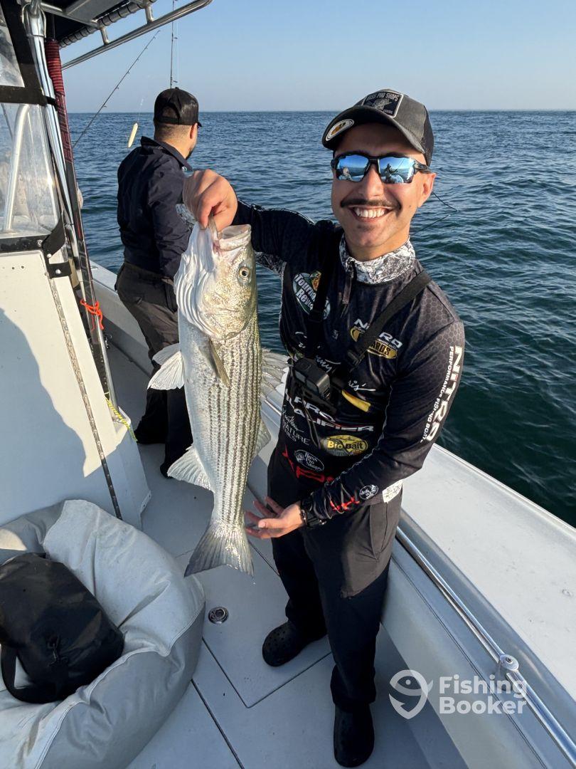 10/10 Amazing fishing trip!